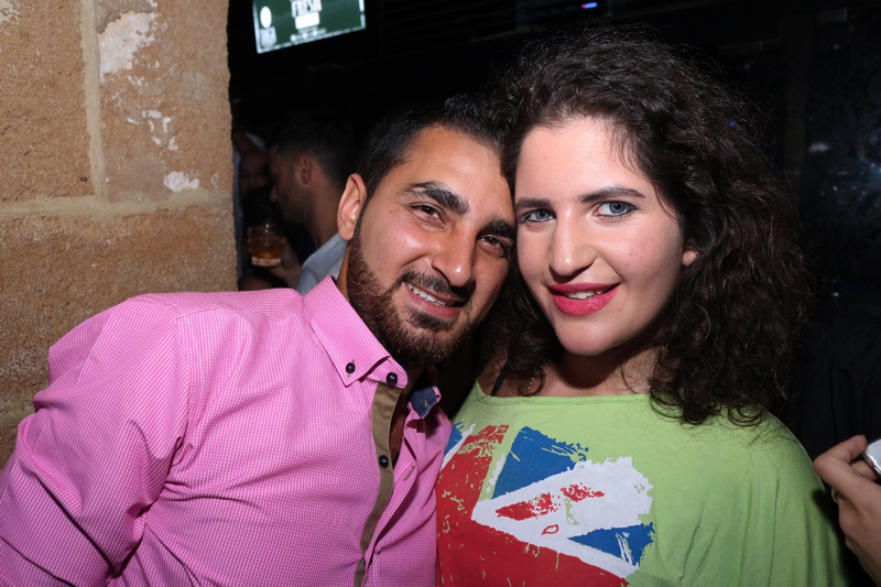 Taiga Batroun on Saturday Night