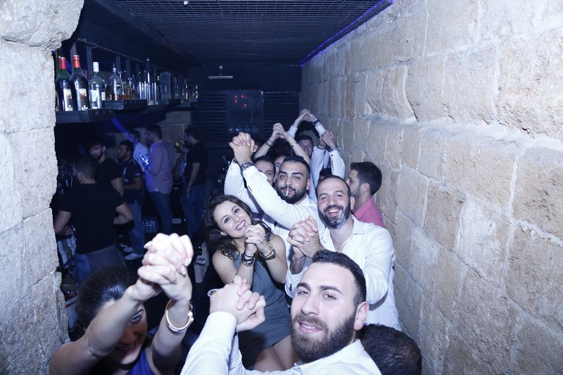 Taiga Batroun on Saturday Night