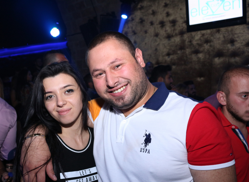 Taiga Batroun on Saturday Night
