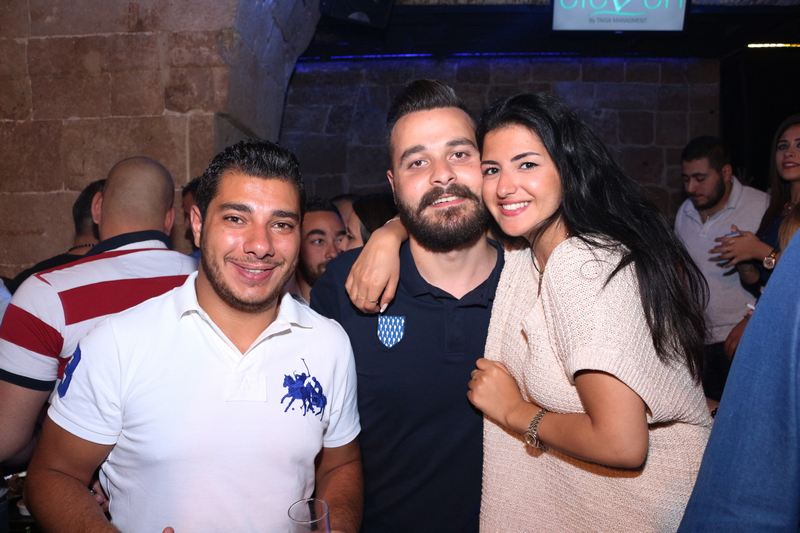 Taiga Batroun on Saturday Night