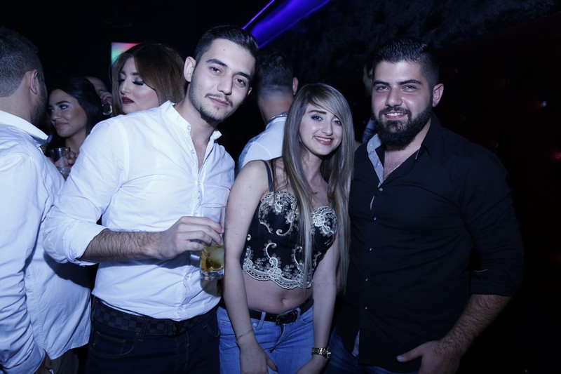 Taiga Batroun on Saturday Night