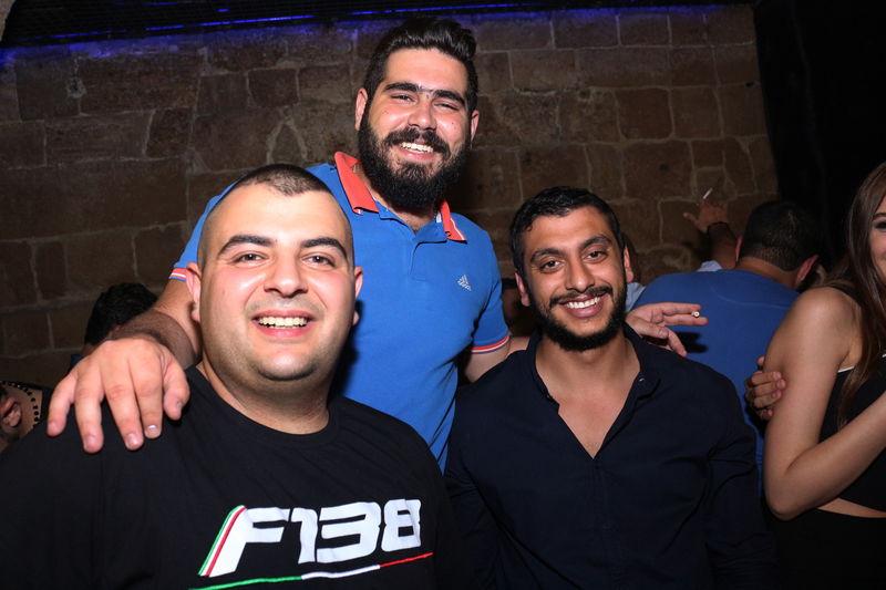 Taiga Batroun on Saturday Night