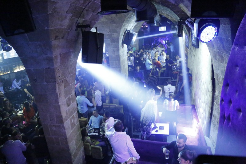 Taiga Batroun on Saturday Night