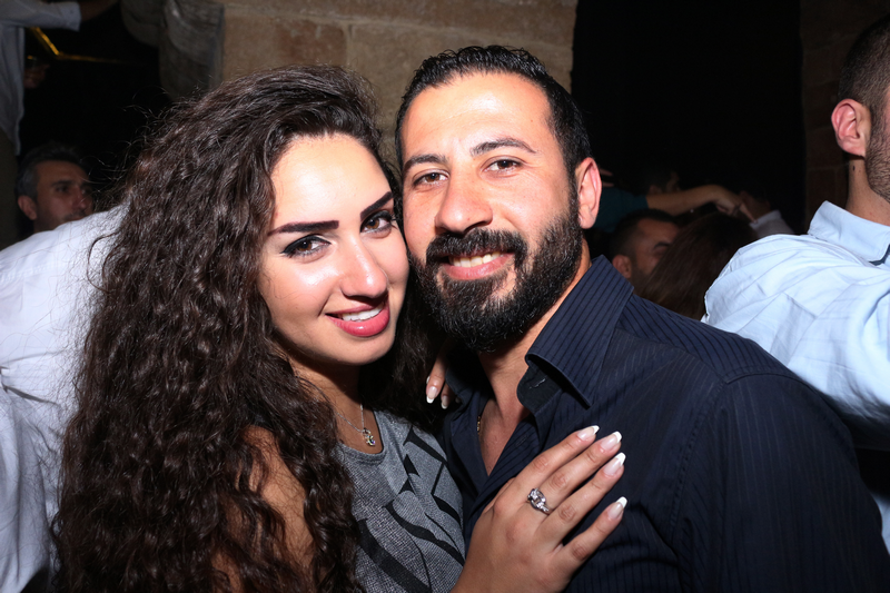 Taiga Batroun on Saturday Night