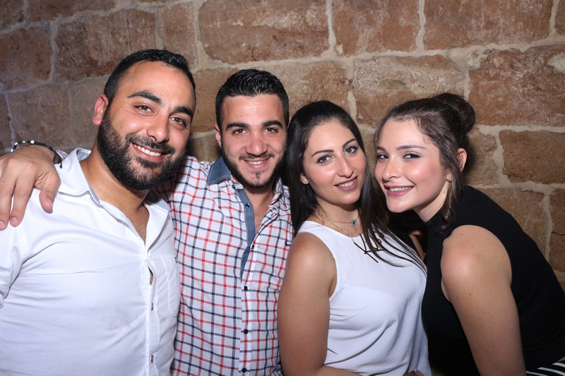 Taiga Batroun on Saturday Night