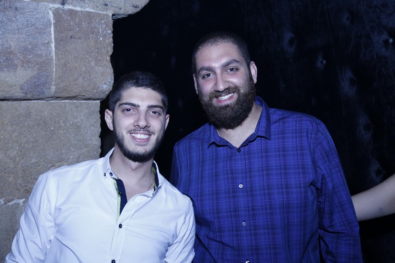 Taiga Batroun on Saturday Night
