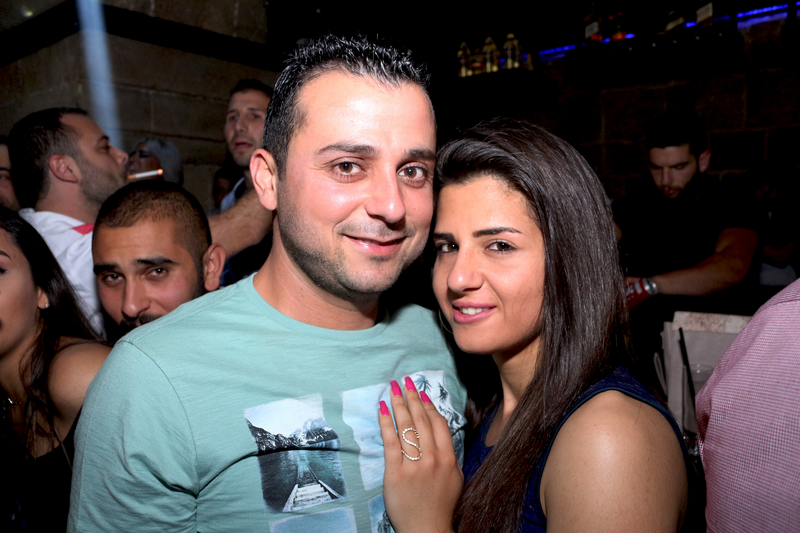 Taiga Batroun on Saturday Night