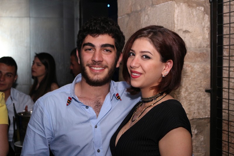 Taiga Batroun on Saturday Night