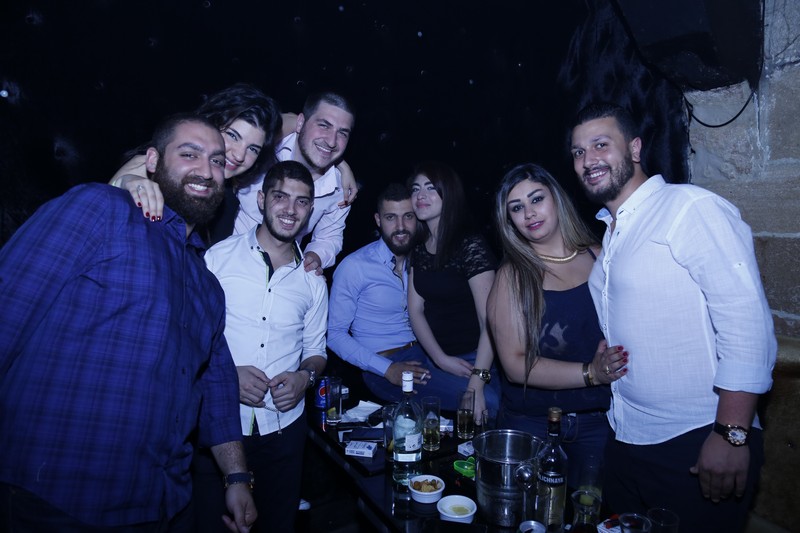 Taiga Batroun on Saturday Night