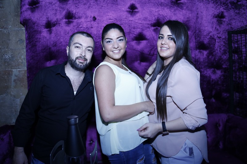 Taiga Batroun on Saturday Night