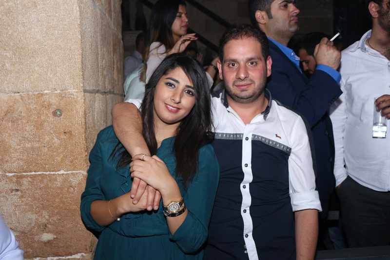 Taiga Batroun on Saturday Night
