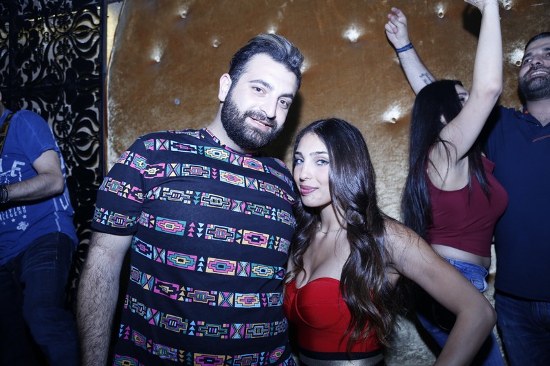 Taiga Batroun on Saturday Night