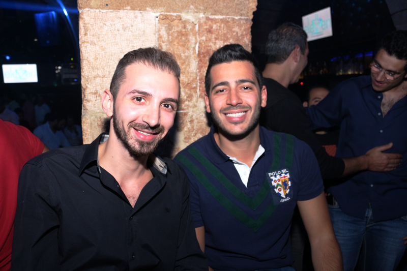 Taiga Batroun on Saturday Night
