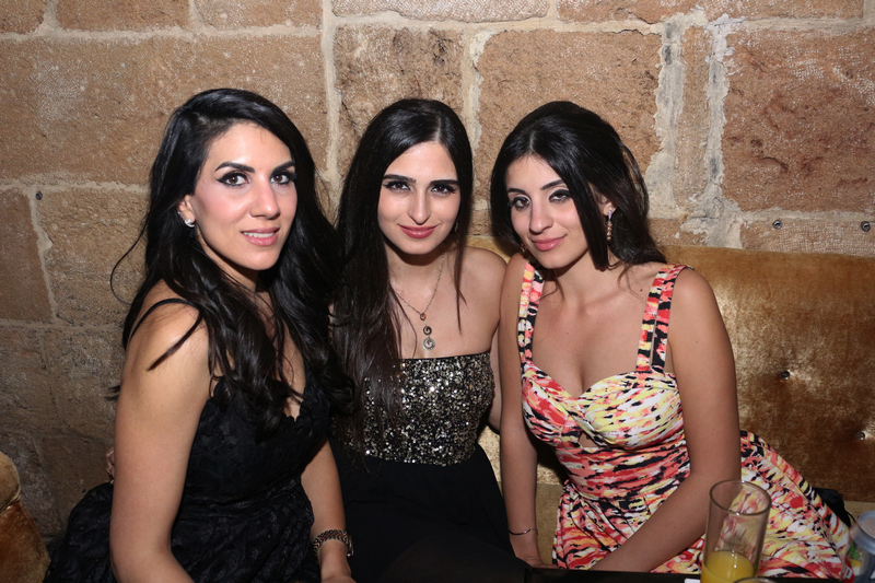 Taiga Batroun on Saturday Night