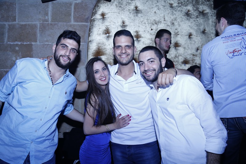 Taiga Batroun on Saturday Night