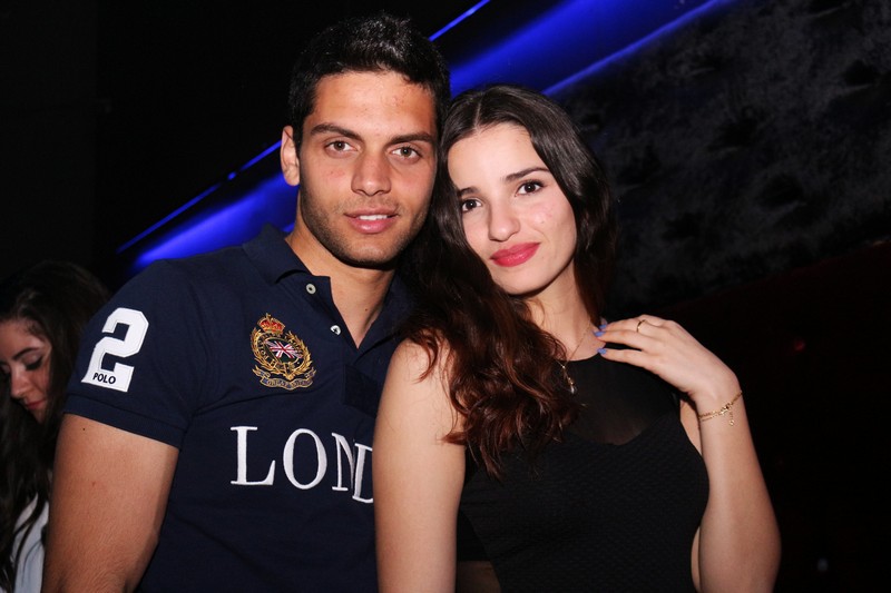 Taiga Batroun on Saturday Night