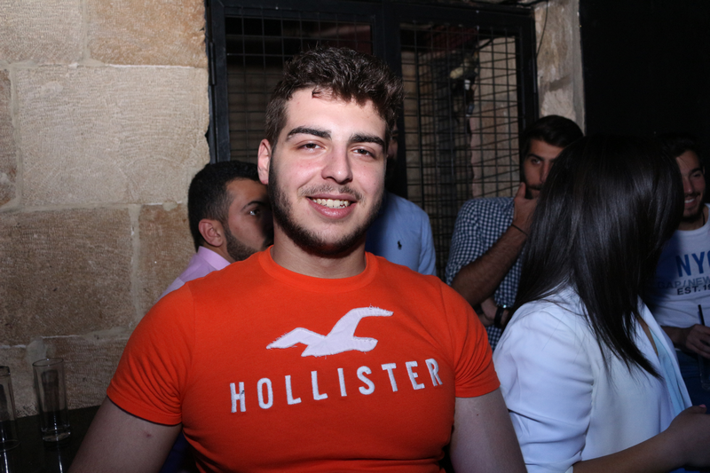 Taiga Batroun on Saturday Night