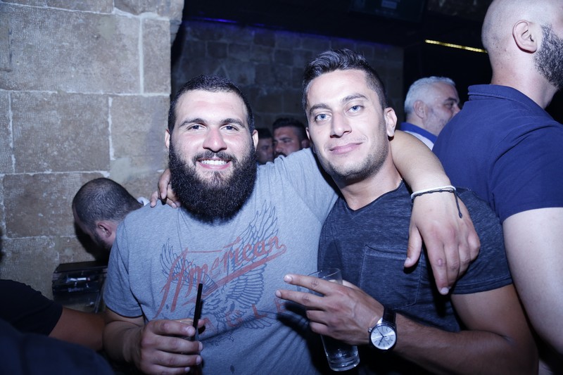 Taiga Batroun on Saturday Night