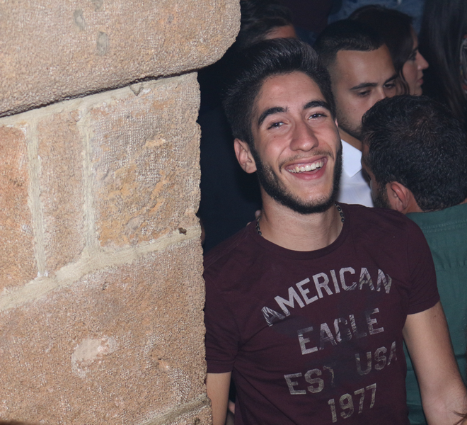Taiga Batroun on Saturday Night