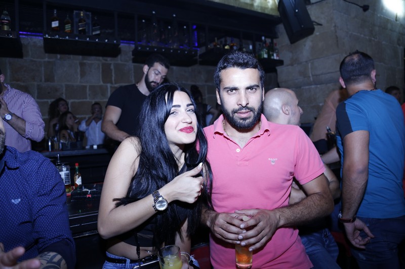 Taiga Batroun on Saturday Night