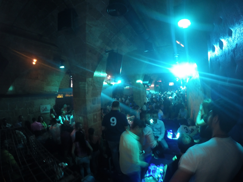 Taiga Batroun on Saturday Night