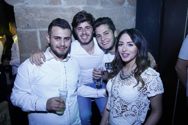Taiga Batroun on Saturday Night