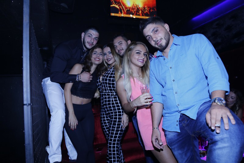 Taiga Batroun on Saturday Night
