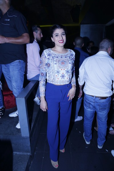 Taiga Batroun on Saturday Night