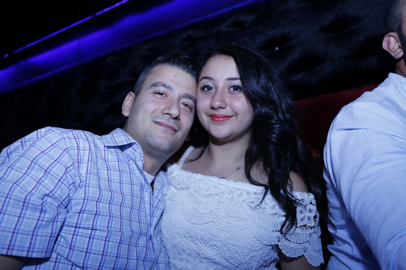 Taiga Batroun on Saturday Night