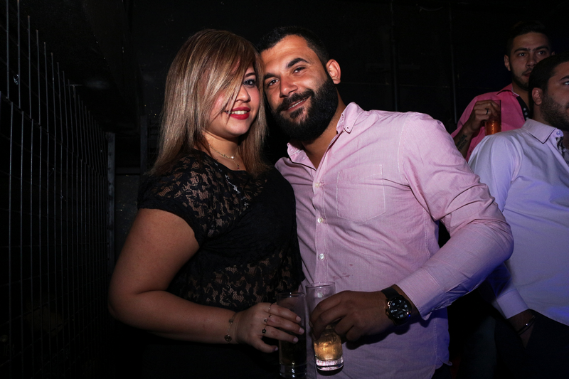 Taiga Batroun on Saturday Night
