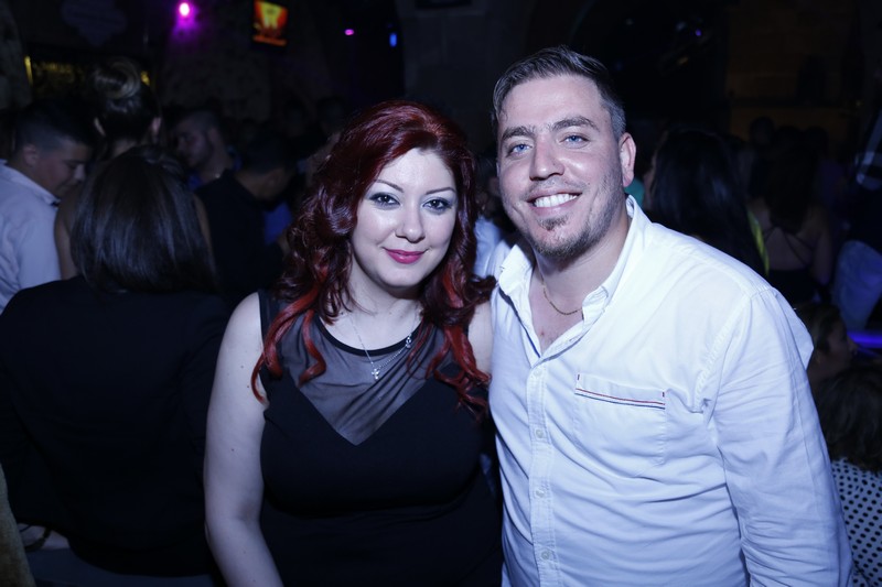 Taiga Batroun on Saturday Night