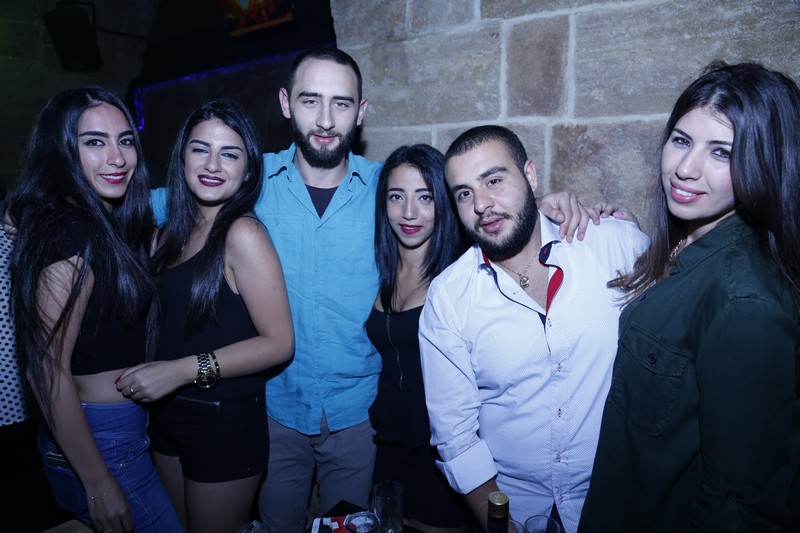 Taiga Batroun on Saturday Night
