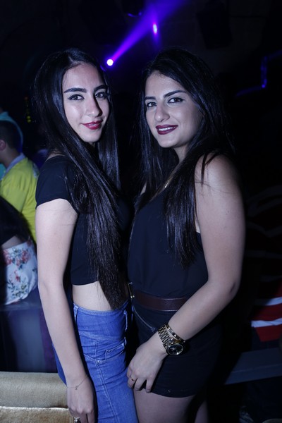 Taiga Batroun on Saturday Night