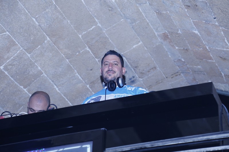 Taiga Batroun on Saturday Night