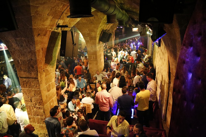 Taiga Batroun on Saturday Night