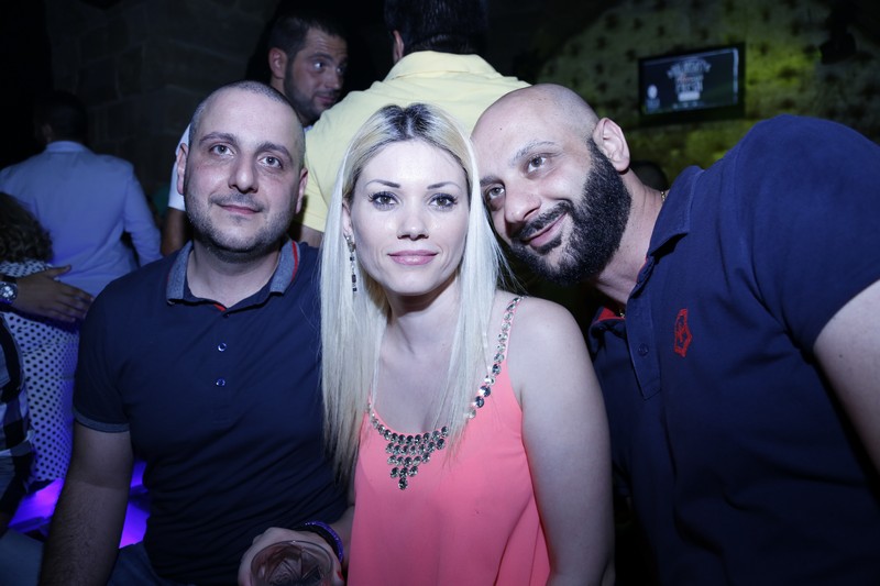 Taiga Batroun on Saturday Night