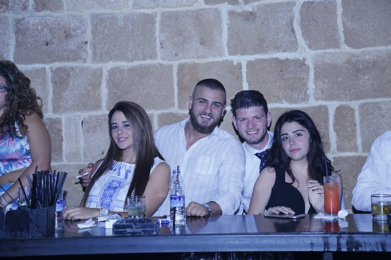 Taiga Batroun on Saturday Night