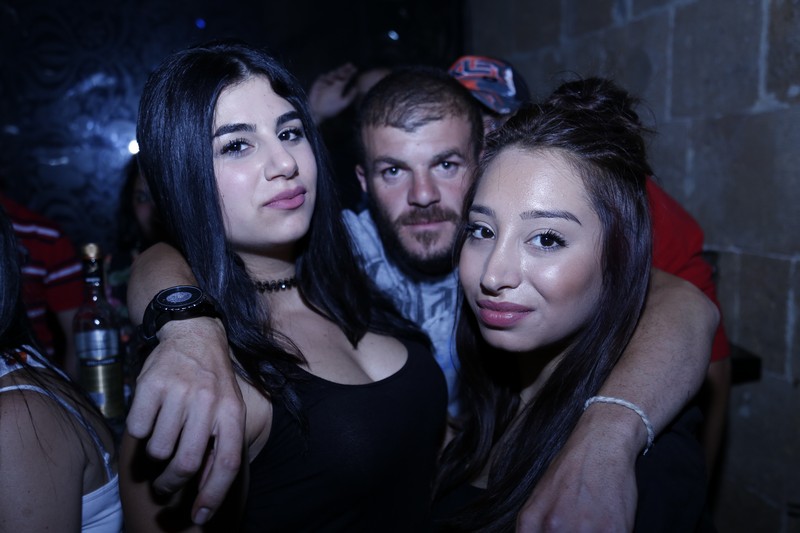 Taiga Batroun on Saturday Night
