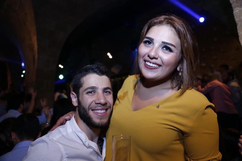 Taiga Batroun on Saturday Night