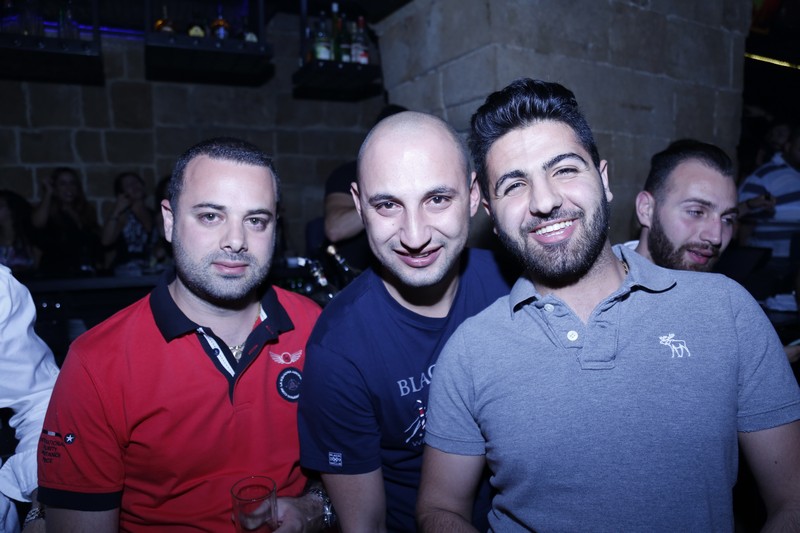 Taiga Batroun on Saturday Night