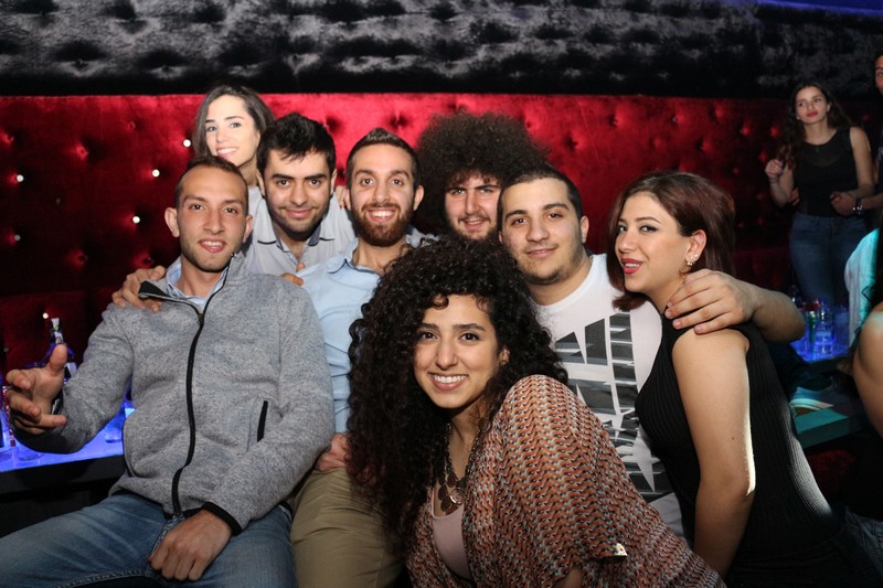 Taiga Batroun on Saturday Night