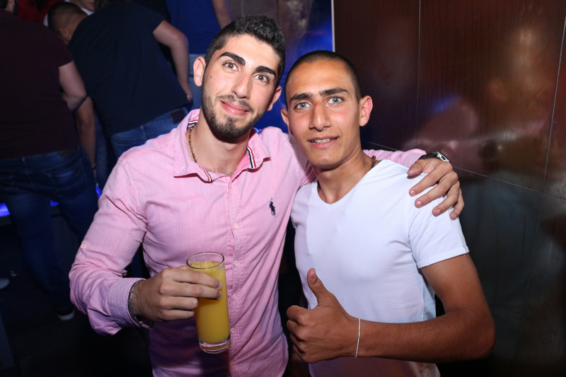 Taiga Batroun on Saturday Night