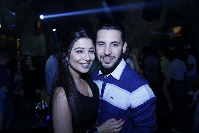 Taiga Batroun on Saturday Night