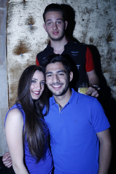 Taiga Batroun on Saturday Night