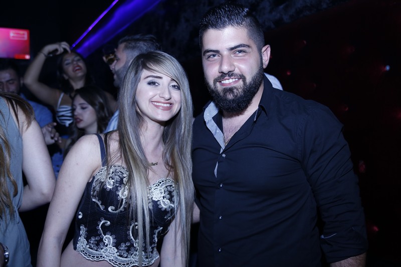 Taiga Batroun on Saturday Night