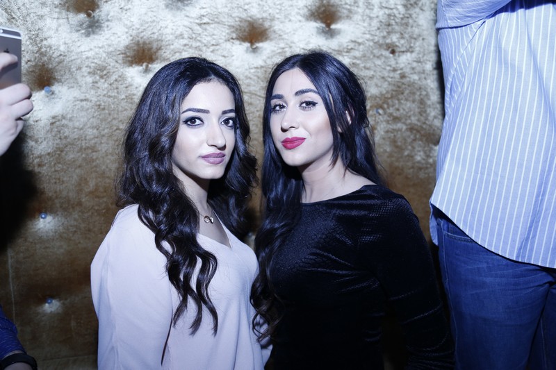 Taiga Batroun on Saturday Night