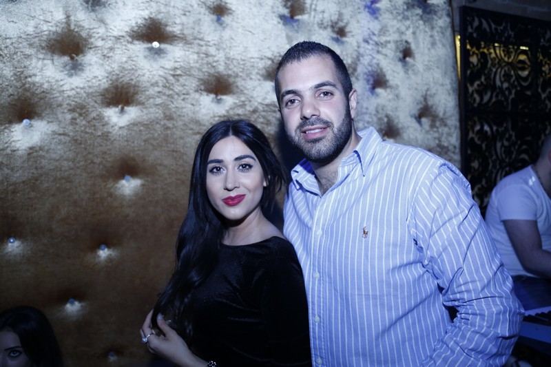 Taiga Batroun on Saturday Night