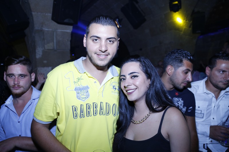 Taiga Batroun on Saturday Night