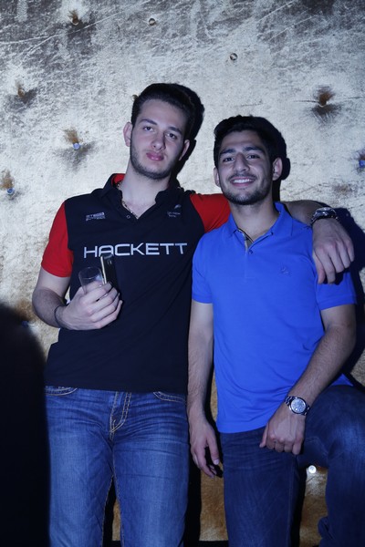 Taiga Batroun on Saturday Night