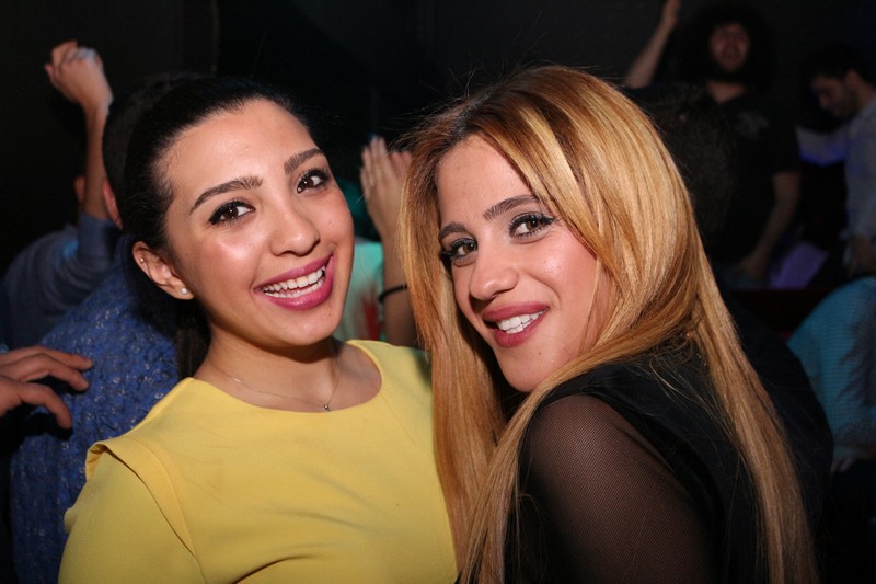 Taiga Batroun on Saturday Night